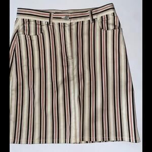 ANN TAYLOR SKIRT SIZE 4 MINT